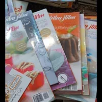 13جلدمجله آشپزی و شیرینی پزی ساناز وسانیا|کتاب و مجله آموزشی|مشهد, هفت تیر (حافظ)|دیوار