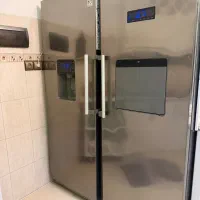 یخچال‌فریزر‌ دوقلو‌الجی