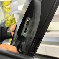 مانیتور استوک DELL 2417|قطعات و لوازم جانبی رایانه|تهران, فلسطین (میدان انقلاب)|دیوار