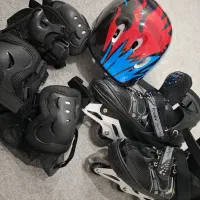 اسکیت کفشی  سایز ۳۸ تا ۴۲