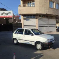 پراید هاچبک مدل ۸۲ معاوضه با پیکان وانت|خودرو سواری و وانت|ارومیه, |دیوار
