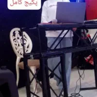 دیجی خانم شادی بخش مجالس شما