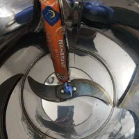 سبزی خردکن استیل پاکریزان ۳کیلویی|خردکن، آسیاب، غذاساز|قم, باجک یک|دیوار