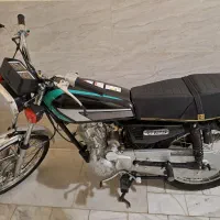 موتور لیفان ۱۲۵ سی سی مدل ۹۵