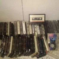 70 تا نوار کاست سالم