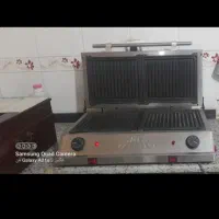 گریل|اجاق گاز و لوازم برقی پختوپز|قائمشهر, |دیوار