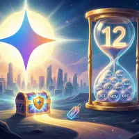 اکانت ۱۲ ماهه Gemini