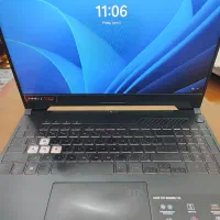 لپ‌تاپ گیمینگ ASUS TUF FX507Z