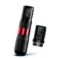 دستگاه تتو p3 pro turbo استروک متغیر(مناسب هرسبکی)