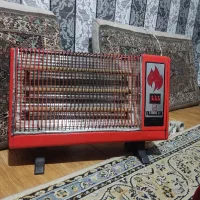 بخاری برقی سه المنت جنس خوب