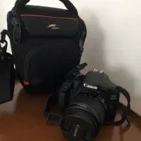 دوربین کنون ۴۰۰۰d تمیز در حد نو