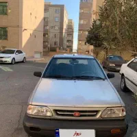 پراید دوگانه دوگانه شرکتی مدل ۸۷