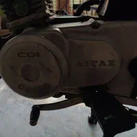 هندا 125|موتورسیکلت|تهران, ابوذر|دیوار