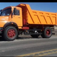 حمل شن وماسه  شسته وملاتی واجر و پوکه