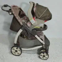 کریر صندلی ماشین و کالسکه  گراکوGeaco اصل|کالسکه و لوازم جانبی|تهران, زعفرانیه|دیوار