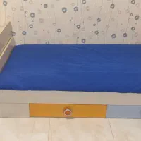 سرویس خواب نوزاد و نوجوانی|تخت و سرویس خواب|شاهینشهر, فردوسی|دیوار