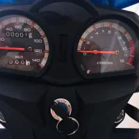 موتور تندر شهاب ۱۵۰ccمدل جوان|موتورسیکلت|قم, زنبیل آباد|دیوار