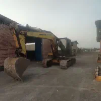 بیل مکانیکی زنجیری فروشی