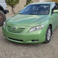 تویوتا کمری ۲۰۰۷ با وام بانکی
