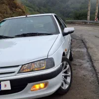 پژو پارس مدل ۹۶ بدون رنگ