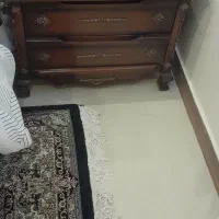 ست مبل ۸ نفره نیمه استیل بهمراه میز تخت و..|مبلمان خانگی و میز عسلی|ری, بیبی شهر بانو|دیوار