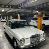 بنز معماری ۲۲۰ ۱۹۷۱|خودرو کلاسیک|تهران, پاسداران|دیوار