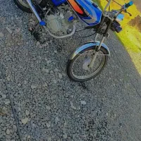 موتور125مزایده ای|موتورسیکلت|خلخال, |دیوار