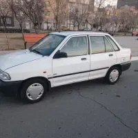 پراید مدل ۸۹ تک برگ سند