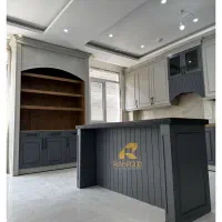 کابینت و کافی بار نوک مدادی