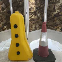 راهبندان قندیل مخزن آبی و شب رنگی