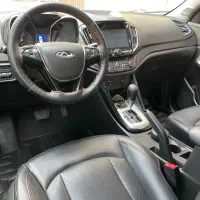 تیگو۵ اکسلنت تیپ fl مدل ۹۶|خودرو سواری و وانت|تهران, تهرانپارس جنوبی|دیوار