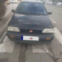 پراید مدل83تمام انژکتور