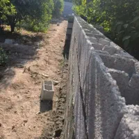 پیمانکاری و بنایی باغ وباغچه نقدو اقساط