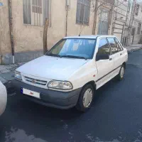 پراید 131sx 91 hp هیدرولیک