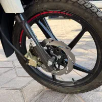 تی وی اس راکز ۱۲۵ نمایندگی مشهد اقساط ۲۴ ماهه|موتورسیکلت|مشهد, هفده شهریور|دیوار