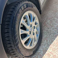 کوییکGXR صفر۱۴۰۴ با رینگ الومینیوم|خودرو سواری و وانت|کرج, دهقان ویلا|دیوار