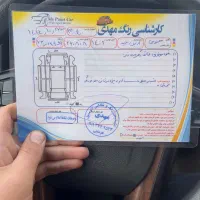 پارس سفارشی ۱۴۰۲ چهارچرخ دیسک|خودرو سواری و وانت|گنبد کاووس, |دیوار