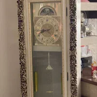 ساعت ایستاده