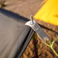 چادر مسافرتی سایبان تارپ شلتر حرفه ایی 3×3صادراتی|کوهنوردی و کمپینگ|خمینی‌شهر, |دیوار