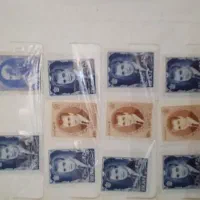 اسکناس و تمبر|کلکسیون سکه، تمبر، اسکناس|تبریز, |دیوار