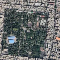 ملک ۷۰ متر پشت پارک بیسیم