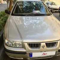 سمند ۸۳ فنی به شرط