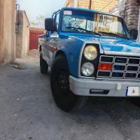 نیسان ۴۰۳ تکسوز|خودرو سواری و وانت|هرسین, |دیوار