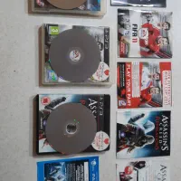 ۷ بازی ps3 اورجینال|کنسول، بازی ویدئویی و آنلاین|تهران, حکیمیه|دیوار