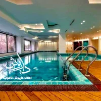 فرمانیه شرقی_۲۱۵ متر_برج مدرن_ مشاعات لاکچری