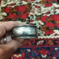 ۲ عدد دستبند قدیمی|کلکسیون اشیاء عتیقه|کرمان, |دیوار