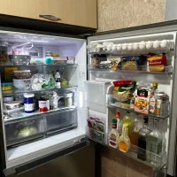 یخچال فریزر ۲۸ فوت دوو نوی نو هست|یخچال و فریزر|ساری, |دیوار