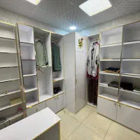 فروش مغازه در چهاراه ابرسان برج اسکان ۲