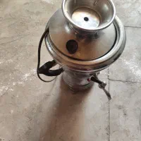 سماور برقی فلزی|سماور، چای‌ساز، قهوه‌ساز|زرند, |دیوار