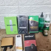 لوازم آرایشگری